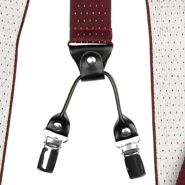 Heritage Menswear Braces: Elevate Your Style with Timeless Accessories