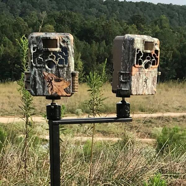 Browning Trail Camera Field Mount