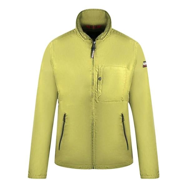 Napapijri Unisex Adult A Lathuille Jacket - Olive Green - 