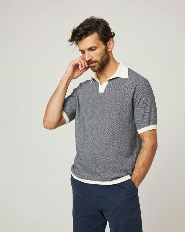 Peregrine  Lynton Polo Shirt