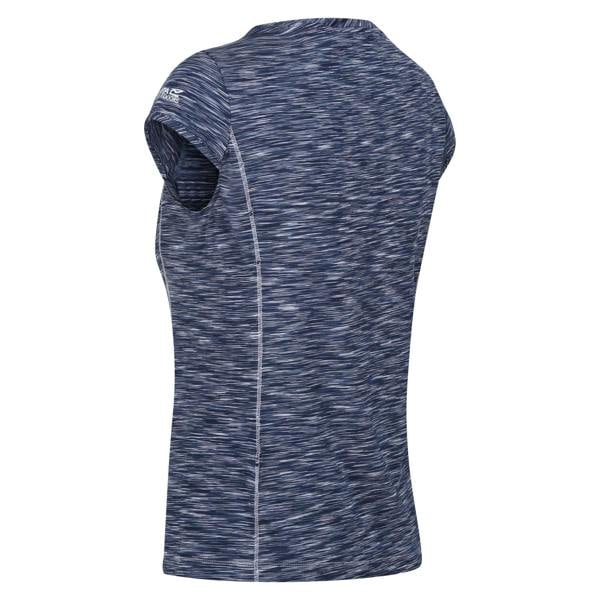 Regatta Womens/Ladies Hyperdimension II T-Shirt - Navy - 
