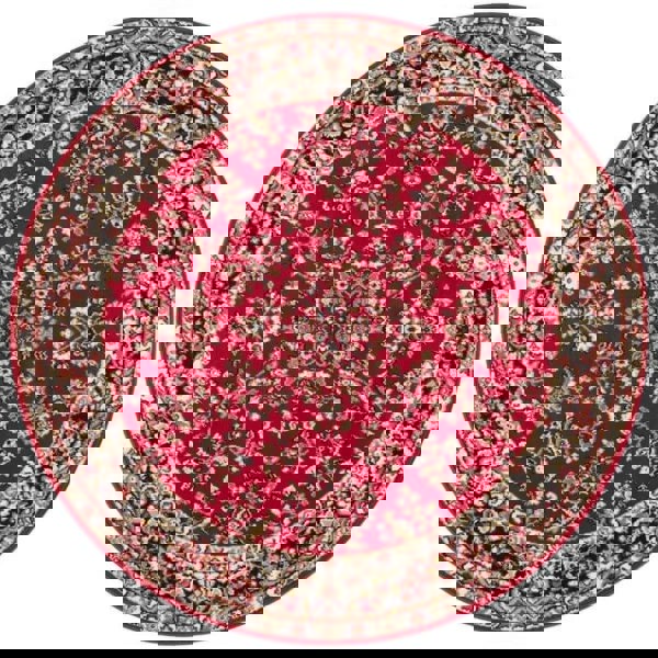 The Rugs Classic Vintage Design Rug - Timeless Elegance