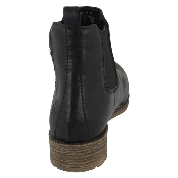 Rieker Ladies Rieker Ankle Boots 79450