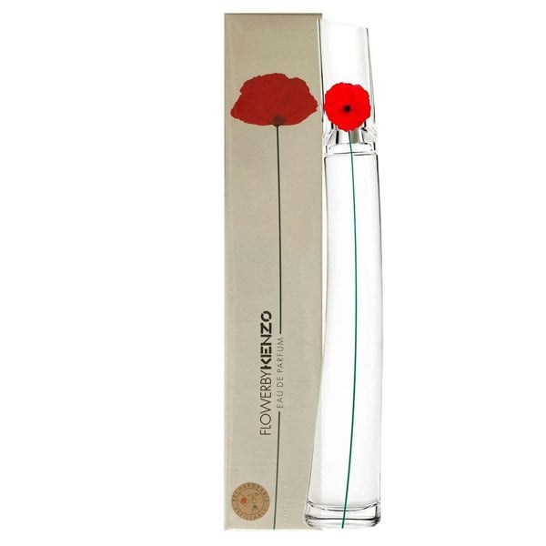 Kenzo Flower Eau de Parfum 100ml Spray Refillable