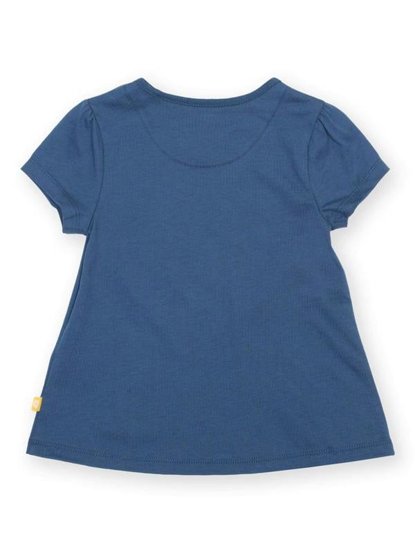 Kite Girls Organic Growing Brave Tunic