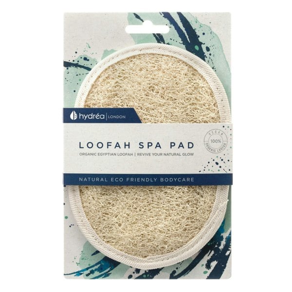 Hydréa London Organic Egyptian Loofah Body Pad