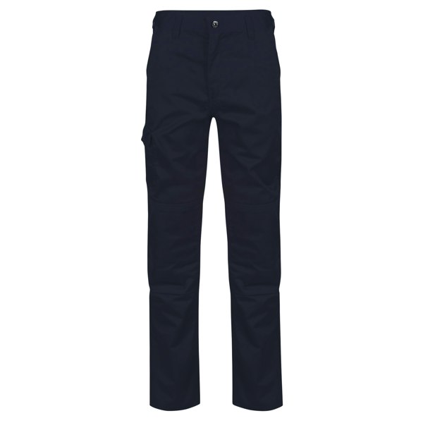 Regatta Mens Pro Cargo Trousers - Navy