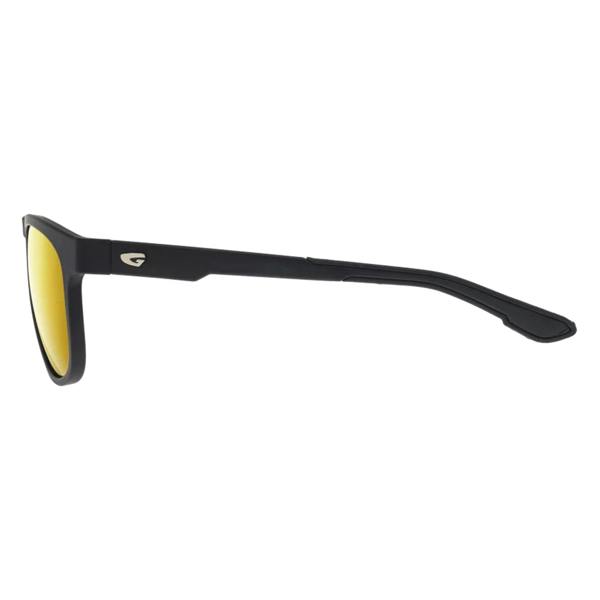 GOG Eyewear Dex Polarised UV400 Lifestyle Sunglasses with Mirror Hydrophobic TR90 Frame