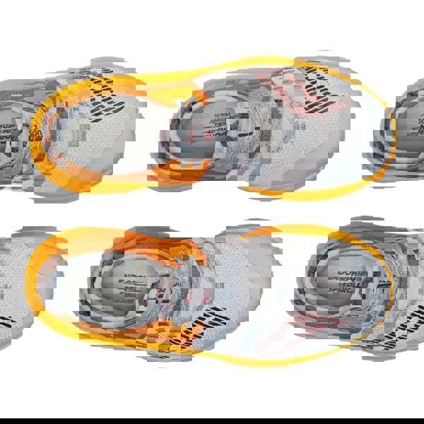 Saucony Mens Endorphin Running Trainers - Off White - 