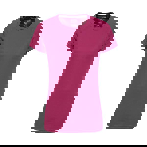 Mountain Warehouse Womens/Ladies Endurance T-Shirt - Purple