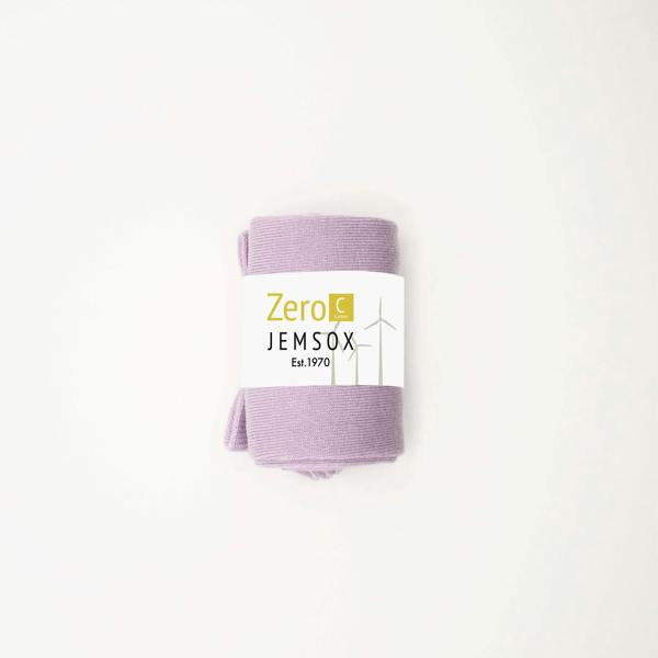 Jemsox Luxury Socks Multipack 3 Pairs / 5-Pairs Lavender Purple Plain Colour Men's Crew Socks Size 7-12