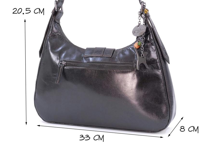 Catwalk Collection Handbags Harlie - Cross Body Bag
