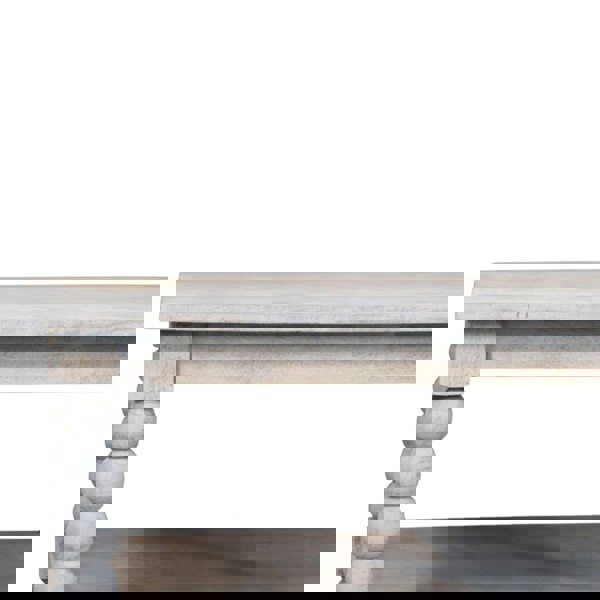 Artisan Furniture Solid Wood Barclay Acid Wash Coffee Table