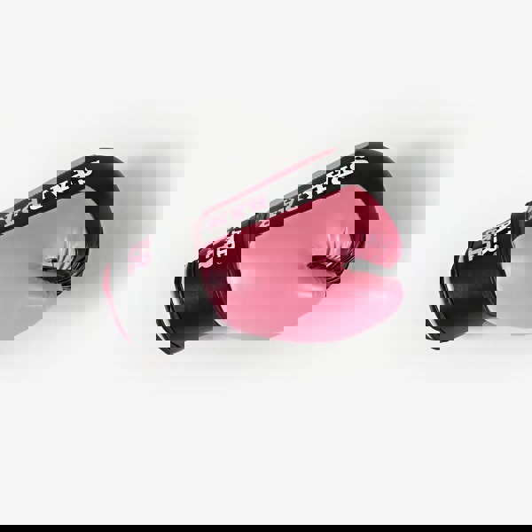 SPARBAR® SB1 PU VELCRO BOXING GLOVES 12oz - PINK