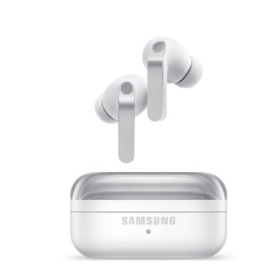 Samsung Galaxy Buds4 Pro White Wireless Headphones