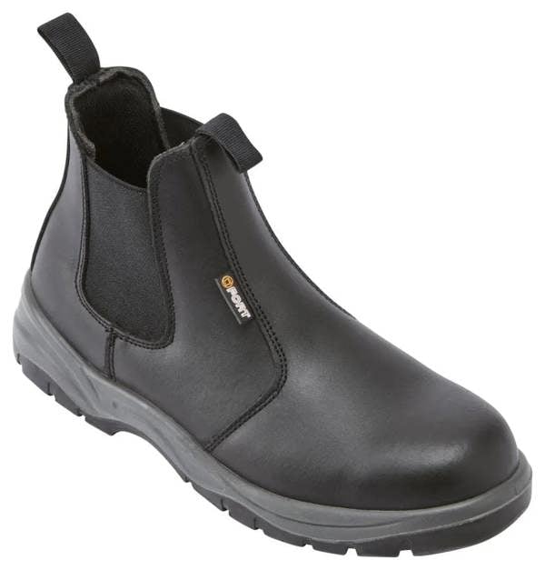 Nelson Safety Boot - Hi-Vis Trousers
