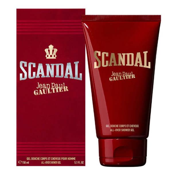 Jean Paul Gaultier Scandal Pour Homme All-Over Shower Gel