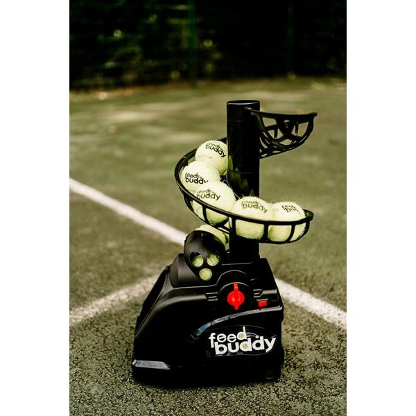 Feed Buddy - Automatic Tennis Ball Machine