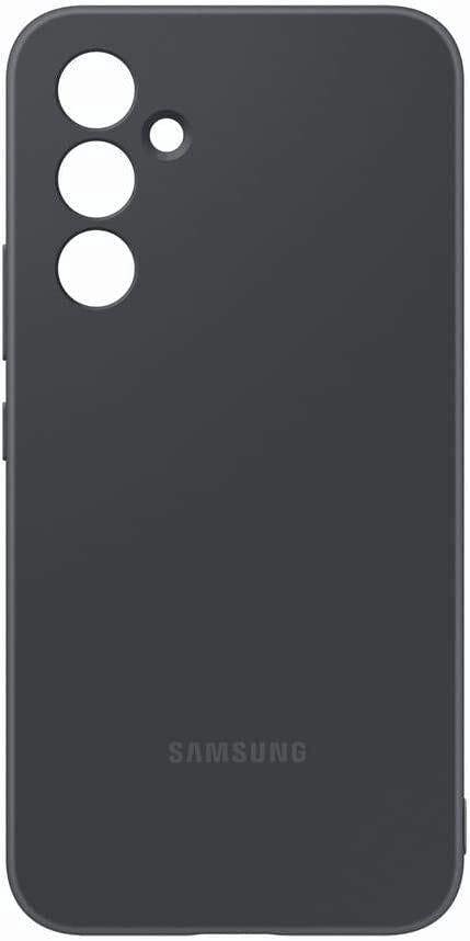 Samsung Galaxy A54 5G Silicone Case Black - EF-PA546TBEGWW