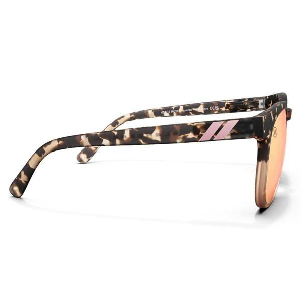 Blenders Sunglasses H Series 07U 0F Heart Rush Pink Polarized