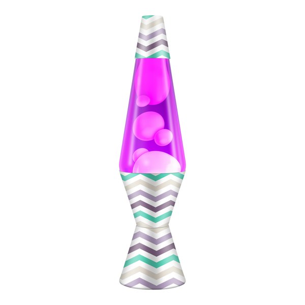 Original Lava Lamp - Poolside Cabana Themed LAVA Lamp