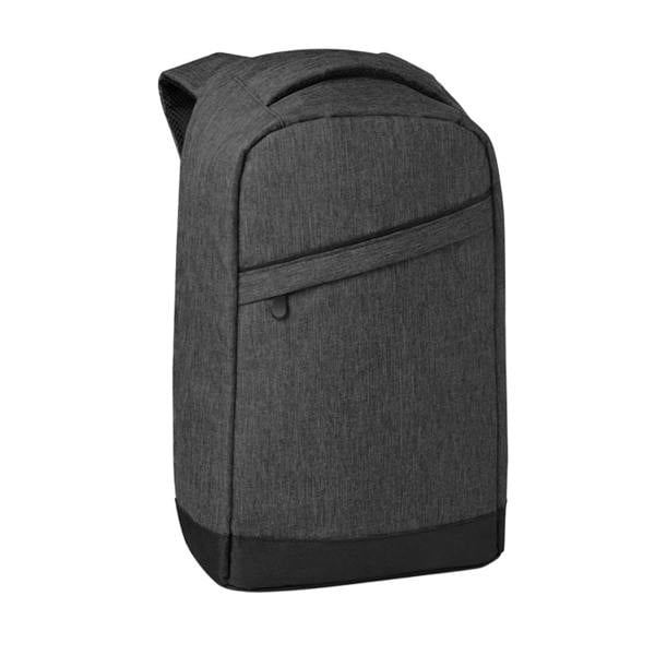 MidOcean Berlin Two Tone Backpack - Black - 