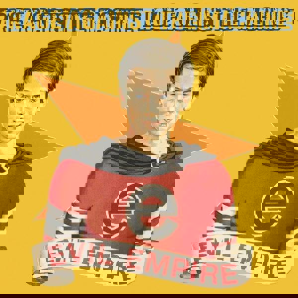 Rage Against The Machine 'Evil Empire' LP Black Vinyl