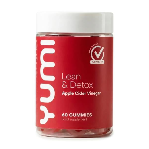Yumi Nutrition Apple Cider Vinegar Gummies with B12 & Folic Acid