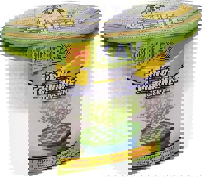 KAV Moisture Absorber Dehumidifier - Dampness Remover for Home, Kitchen - Combat Dampness, Mould, Odors with Hydrophilic Crystals Dehumidifier - 500ml