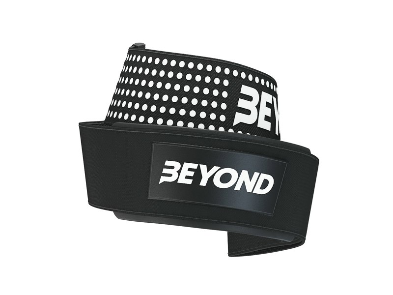 Beyond Shakers Lifting Straps - Black