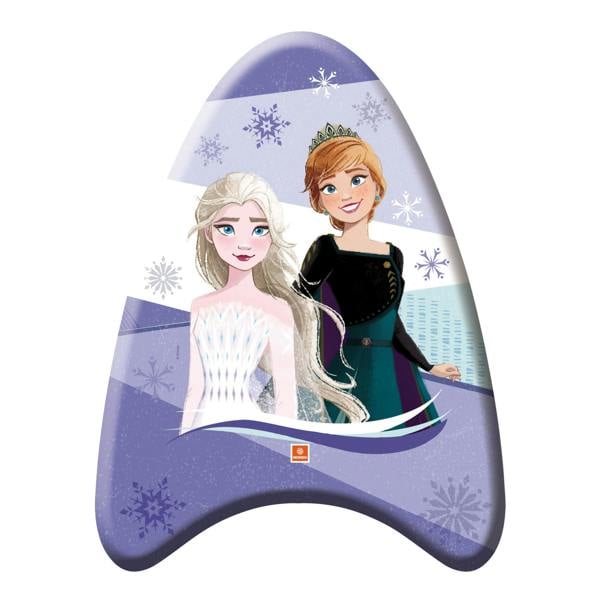 Disney Frozen Kickboard for Kids – Lightweight Swim Training Board