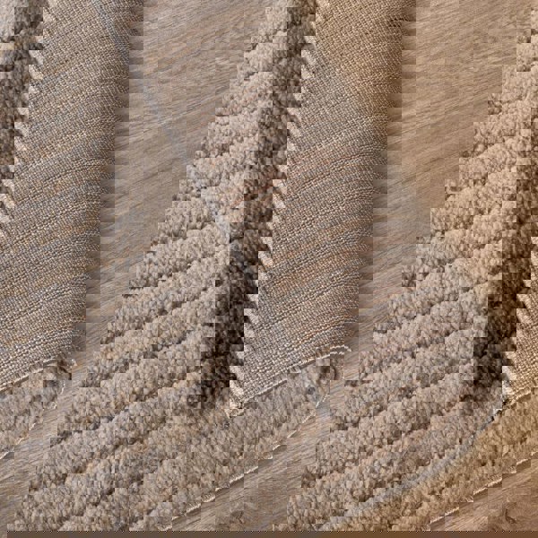 New York Design Panglao Brown Rug