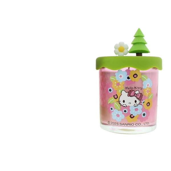 Hello Kitty Seasons Spring Blossom Scented Candle 206g