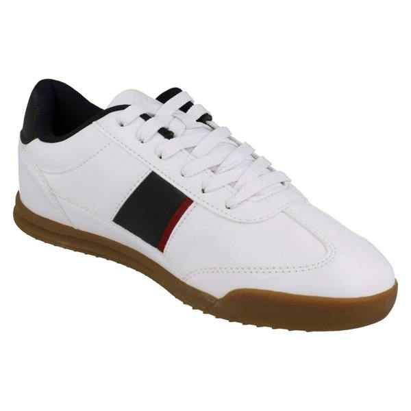 Ben Sherman Mens Ben Sherman  Lace Up Trainer Legend