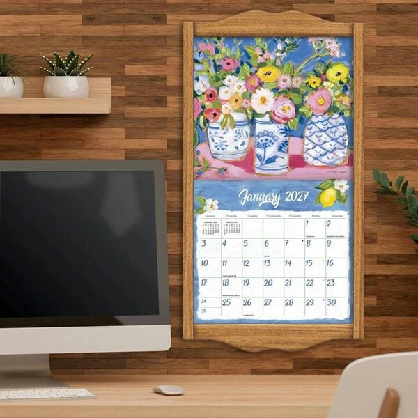 Susan Winget, Ciao Bella Deluxe Calendar 2027, Deluxe Calendars, Month To View, Art, Gift