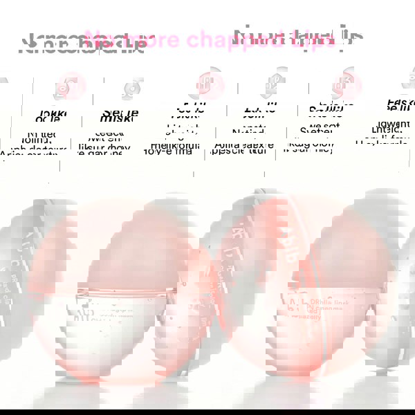 Abib PDRN Collagen Lip Mask Glazed Jelly