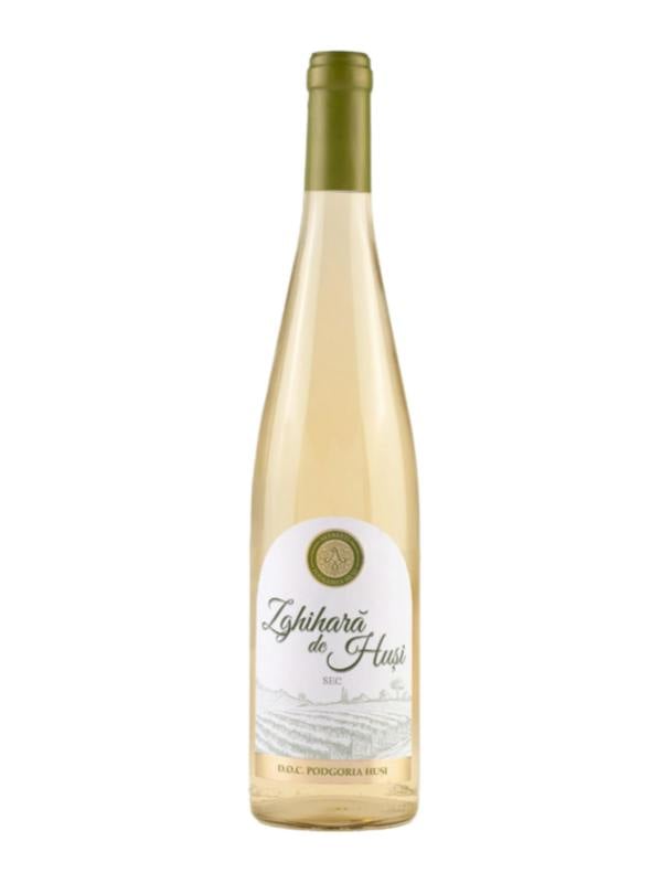 Domeniile Averesti Zghihara de Husi White Wine