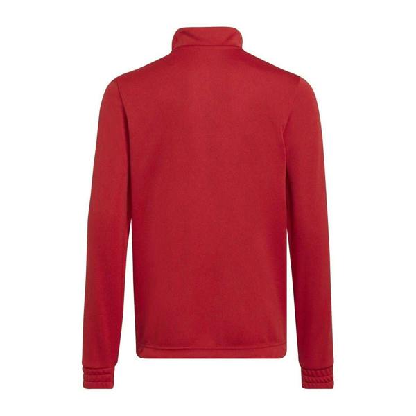Adidas Childrens/Kids Entrada 22 Recycled Polyester Training Top - Yellow - 