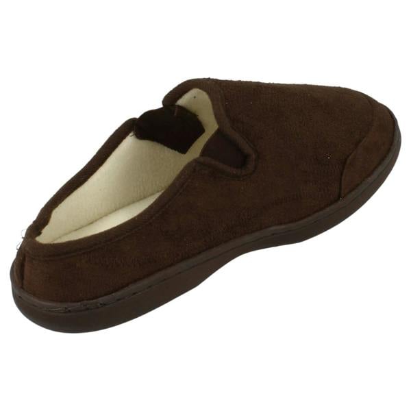 Spot On Mens Spot On Casual Slippers Donald