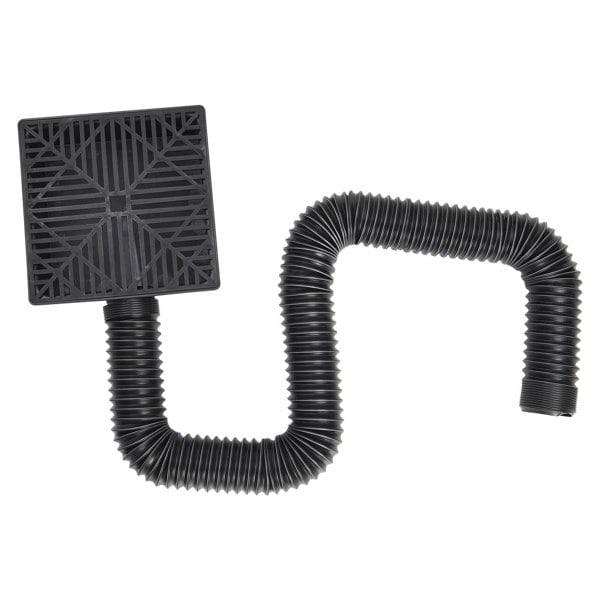 Stainless Steel Double Basin Sink with Right-Side Shelf Living and Home