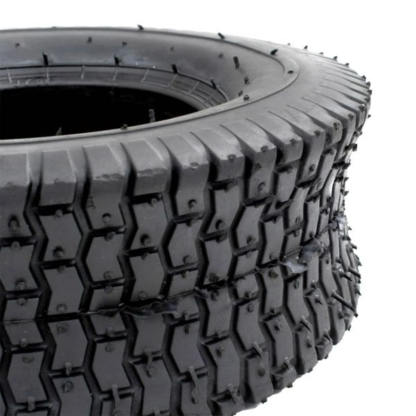 Berkfield Wheelbarrow Tyre 13x5.00-6 4PR Rubber