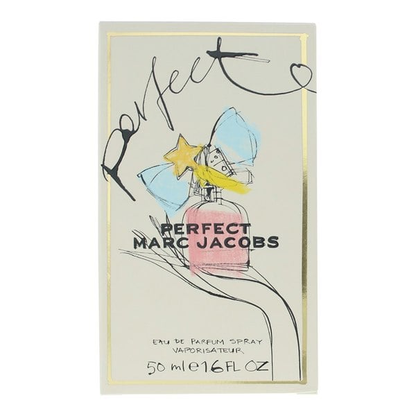 Marc Jacobs Perfect Eau De Parfum 50ml for Her