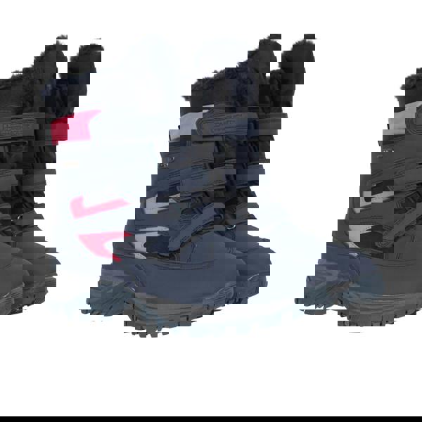 Mountain Warehouse Childrens/Kids Chill Waterproof Walking Boots - Navy