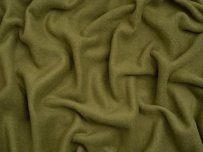 Minerva Core Range Minerva Polar Fleece Fabric - Plain Design Dressmaking Fabric, 150 cm / 60" Wide - per metre