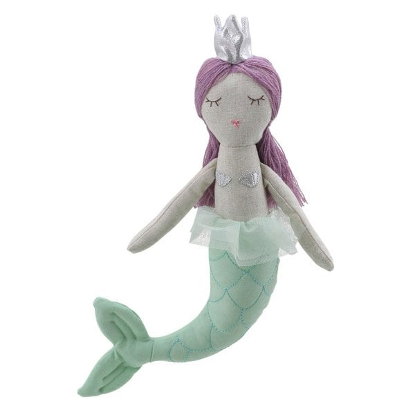 Wilberry Dolls - Mermaid (Purple Hair)