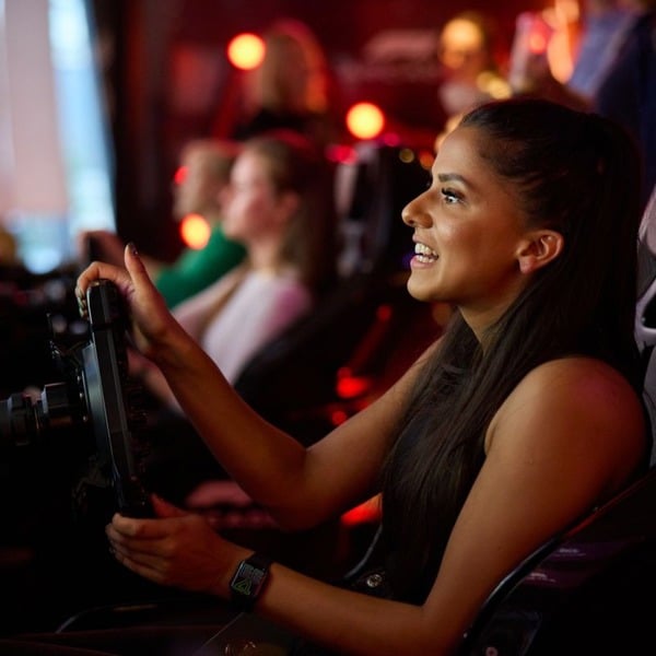 Virgin Experience Days Adrenaline Drive Collection