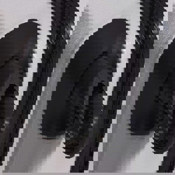 Pierre Cardin Voyager Hard Shell Lightweight Luggage 4 Wheel Durable Travel Suitcase