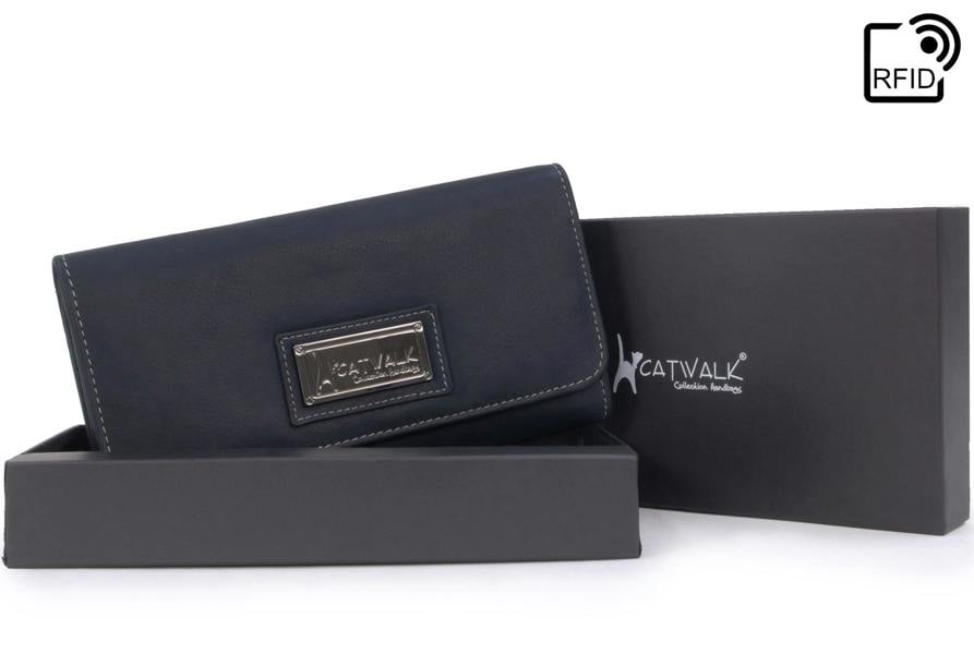 Catwalk Collection Handbags Gemma - Matinee Purse - RFID