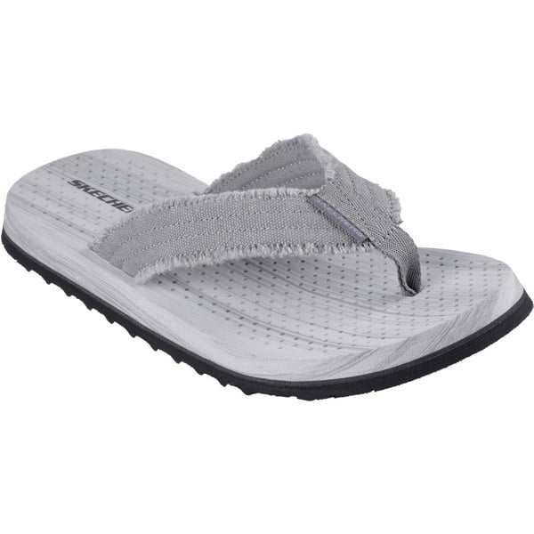 Skechers Tantric Fritz Men's Sandals in Grey