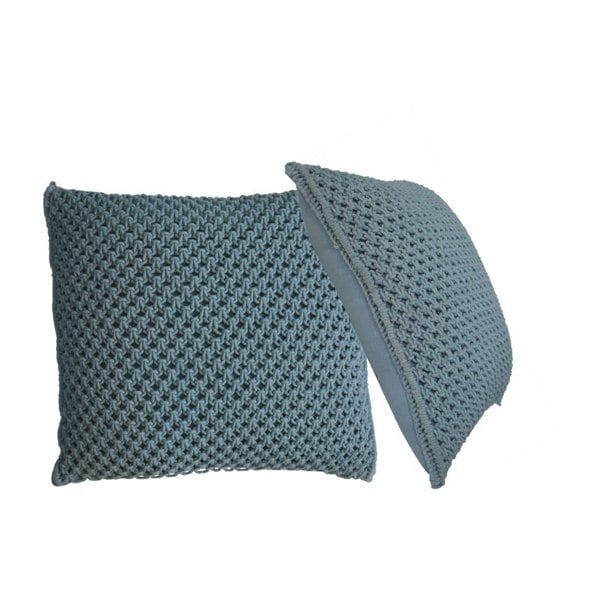 Artisan Furniture Myra Cushion Set of 2 - Blue